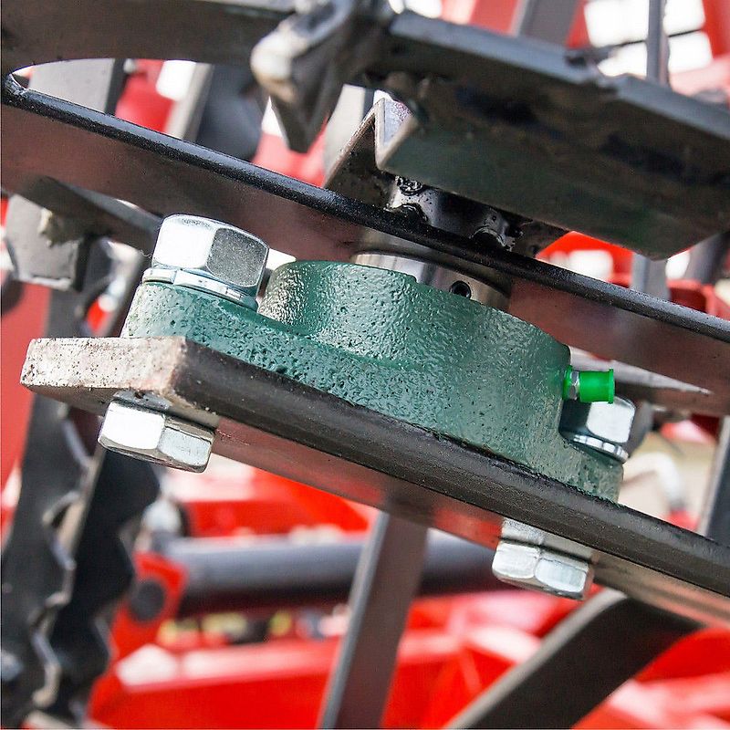 Saatbeetkombination, Egge, Kultivator 4,2 M,Hydraulisch Klappbar NEU TOP Angebot