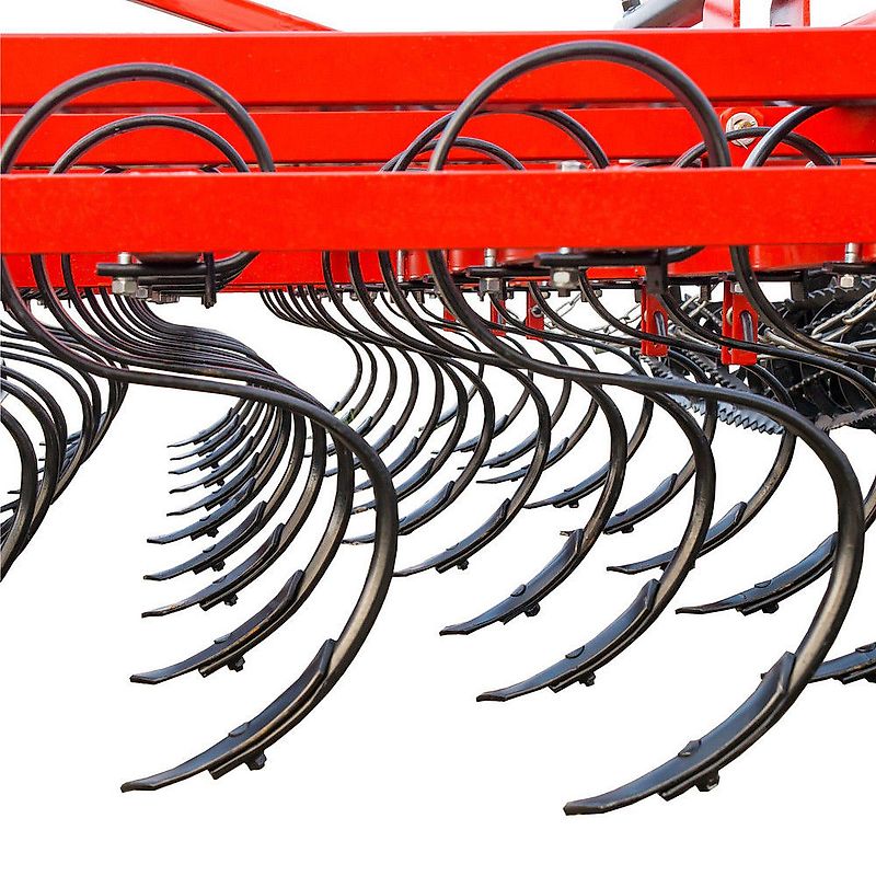 Saatbeetkombination, Egge, Kultivator 4,2 M,Hydraulisch Klappbar NEU TOP Angebot