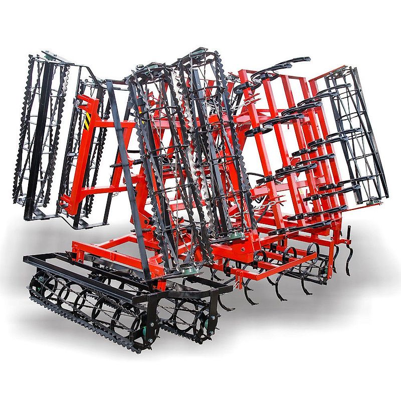 Saatbeetkombination, Egge, Kultivator 4,2 M,Hydraulisch Klappbar NEU TOP Angebot