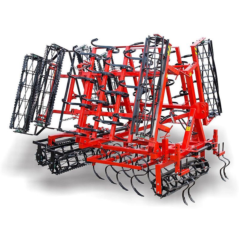 Saatbeetkombination, Egge, Kultivator 4,2 M,Hydraulisch Klappbar NEU TOP Angebot