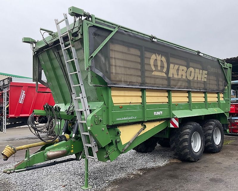 Krone TX 460 GL