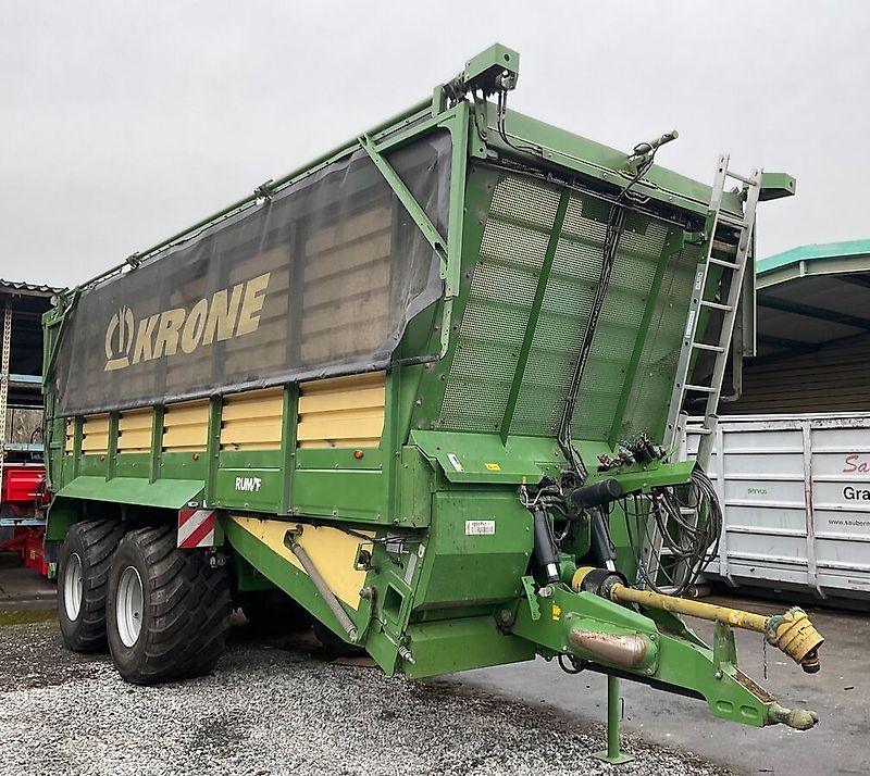 Krone TX 460 GL
