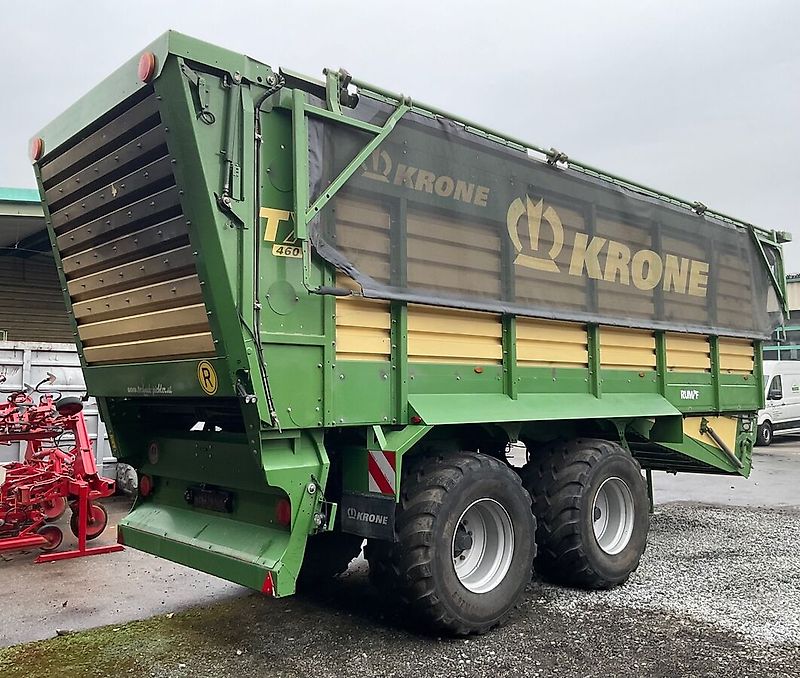 Krone TX 460 GL