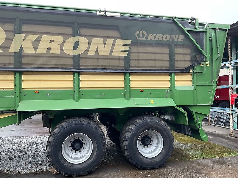 Krone TX 460 GL