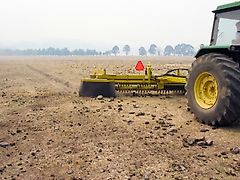 Degelman RR1500 Steinschwader