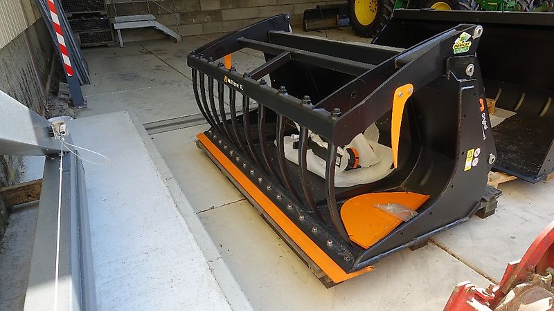 Alö XL 250 Multibenne