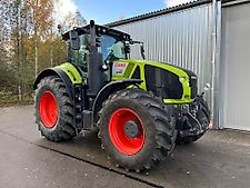 Claas Axion 920