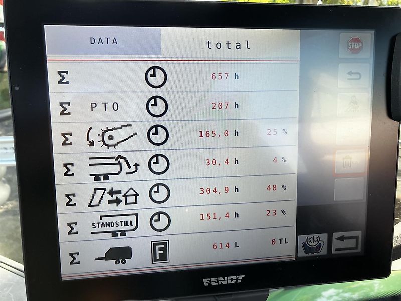 Pöttinger Jumbo 8450 DB