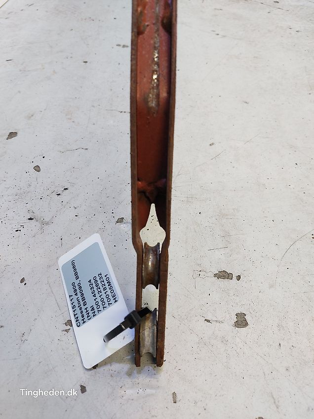 Hesston 4900 (Spare part/Reservedel/Ersatzteil)