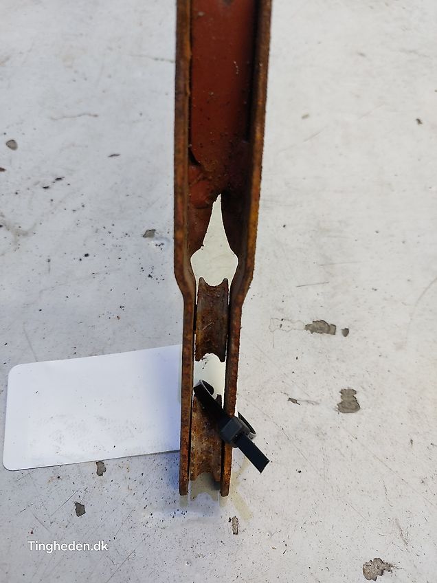 Hesston 4900 (Spare part/Reservedel/Ersatzteil)