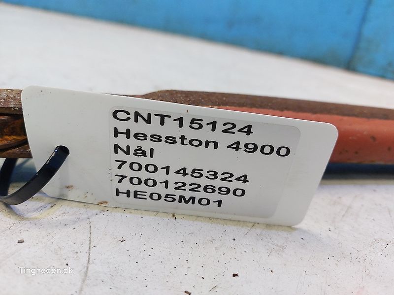 Hesston 4900 (Spare part/Reservedel/Ersatzteil)