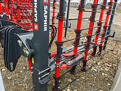 Saphir Strohstriegel Clearstar 485