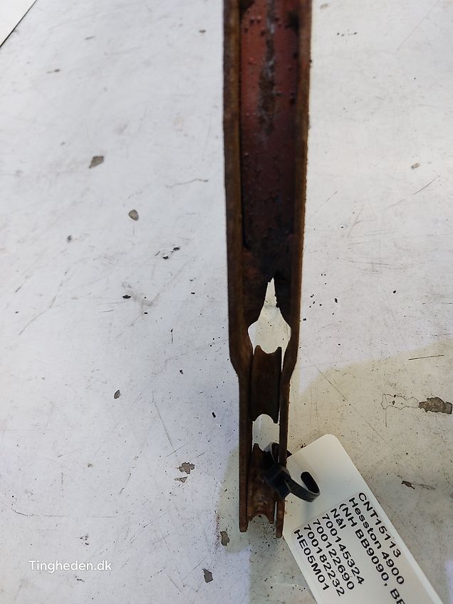 Hesston 4900 (Spare part/Reservedel/Ersatzteil)