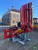 Dücker Wegzetbok voor ducker USM modellen