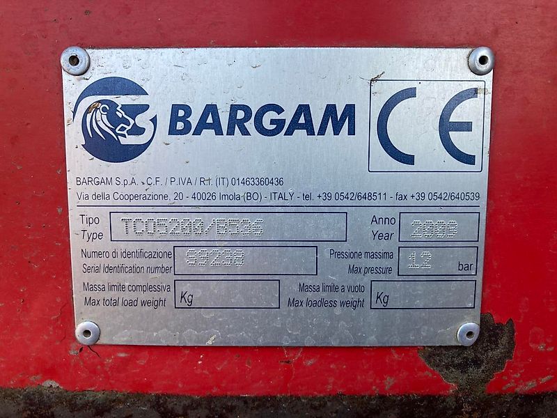 Bargam 5200 Compact 28m