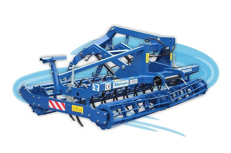 Rolmako Saatbettkombination U 659 - 4,0 m / Finanzierung - Leasing