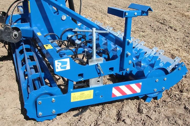 Rolmako Saatbettkombination U 659 - 4,0 m / Finanzierung - Leasing