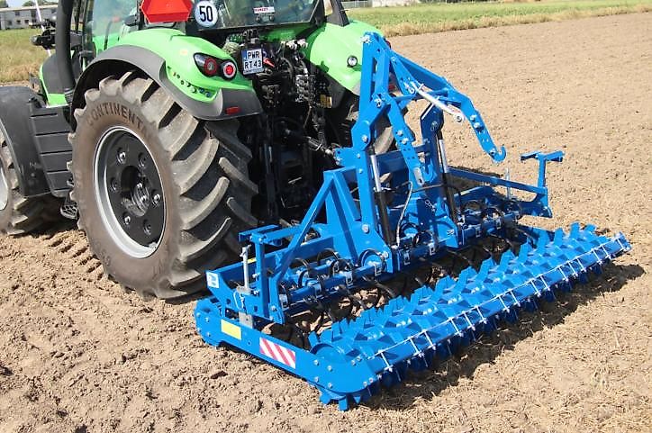 Rolmako Saatbettkombination U 659 - 4,0 m / Finanzierung - Leasing