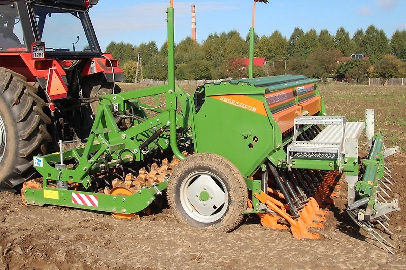 Rolmako Saatbettkombination U 659 - 4,0 m / Finanzierung - Leasing