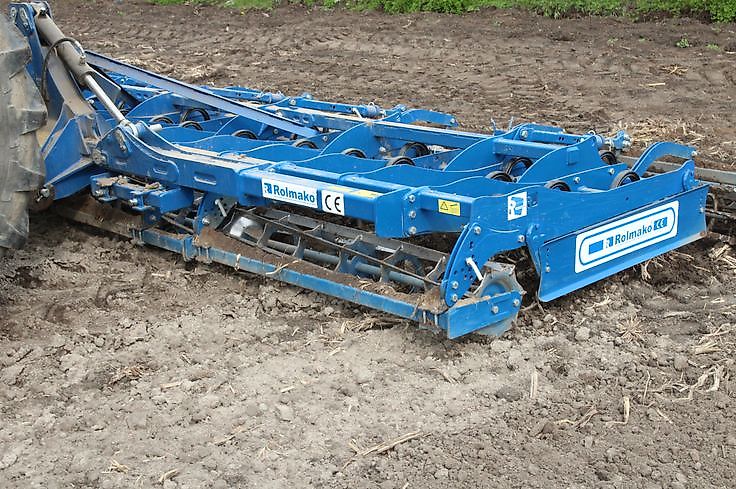 Rolmako saatbettkombination U 382 - 5,5 mH / Finanzierung - Leasing