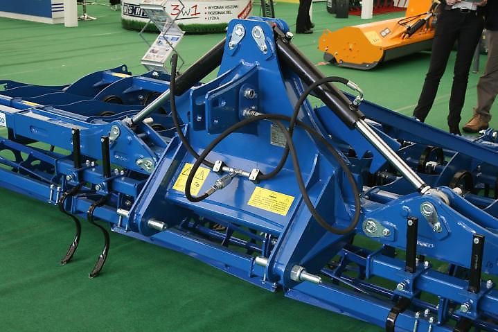 Rolmako saatbettkombination U 382 - 5,5 mH / Finanzierung - Leasing