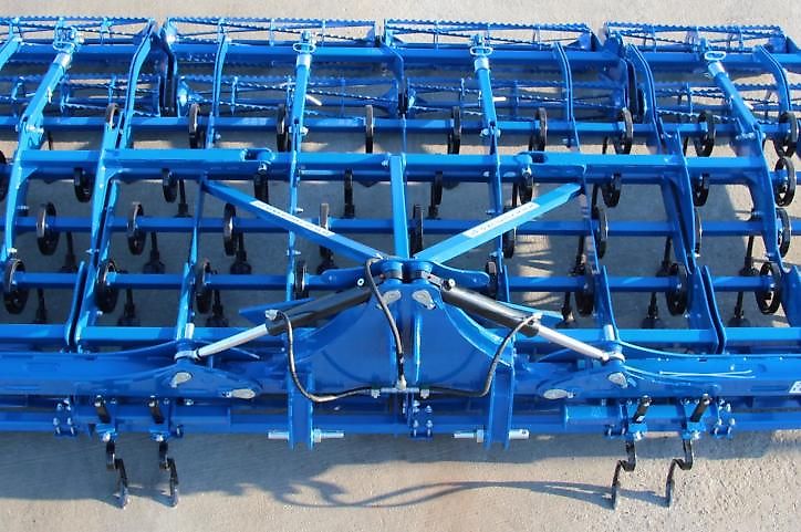 Rolmako saatbettkombination U 382 - 5,5 mH / Finanzierung - Leasing