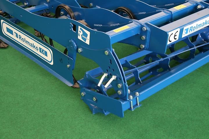 Rolmako saatbettkombination U 382 - 5,5 mH / Finanzierung - Leasing