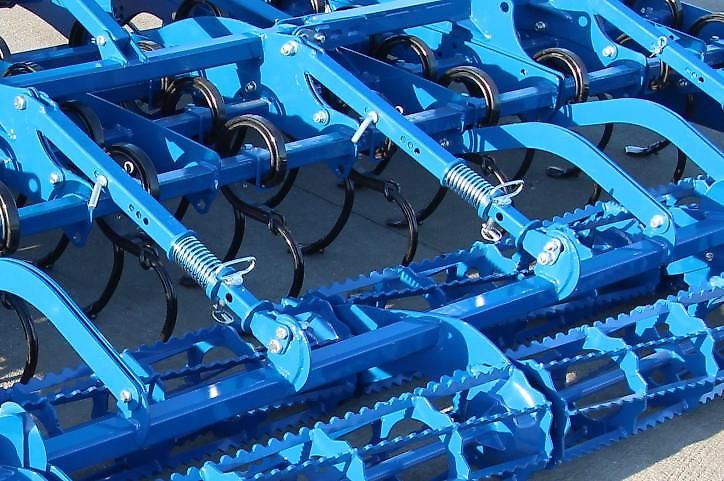 Rolmako saatbettkombination U 382 - 5,5 mH / Finanzierung - Leasing