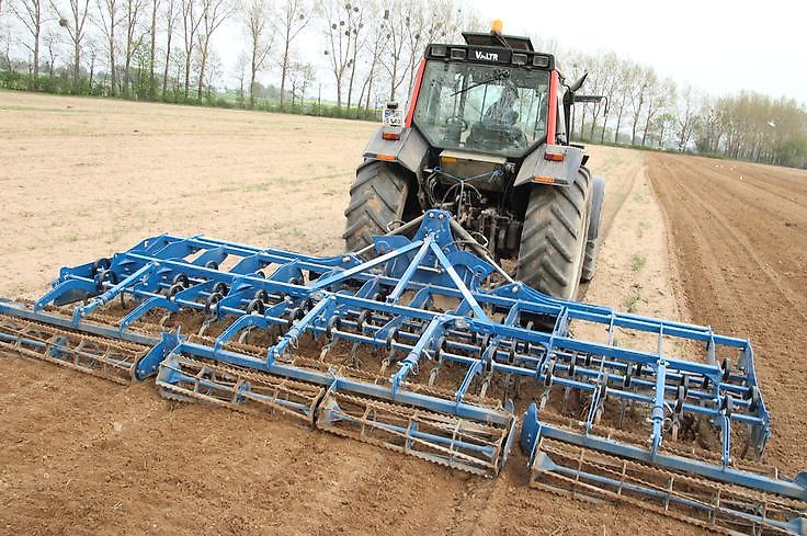 Rolmako saatbettkombination U 382 - 5,5 mH / Finanzierung - Leasing