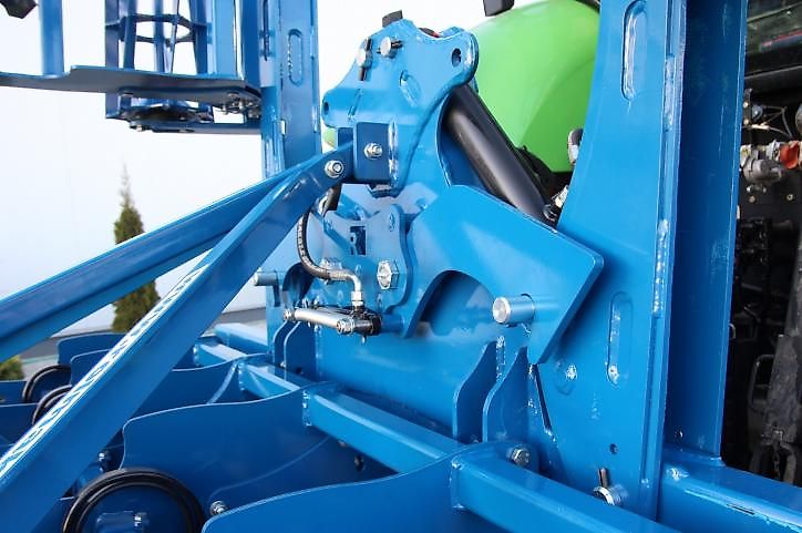 Rolmako saatbettkombination U 382 - 5,5 mH / Finanzierung - Leasing