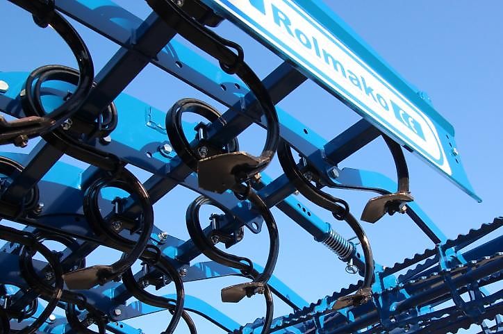 Rolmako saatbettkombination U 382 - 5,5 mH / Finanzierung - Leasing