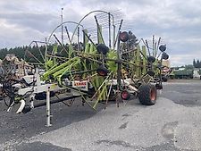 Claas Liner 4000 Comfort