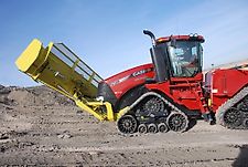 Degelman Dozer Blade 7900 zum Case Quadtrac
