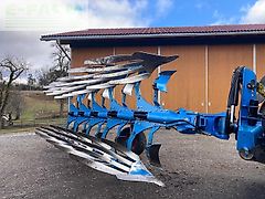 Lemken juwel 8 mvu 5-schar hydr. überlasts. und duramax