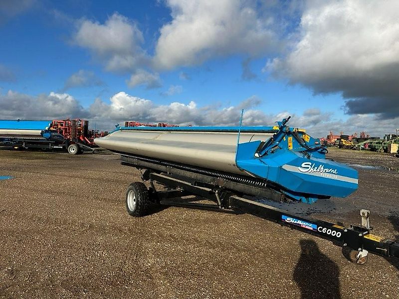 Shelbourne Reynolds Stripper RSD 20' / 6m