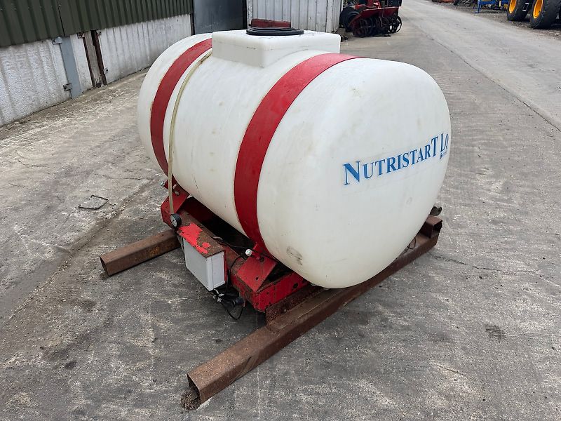 Techneat Nutristar T LQ Tank