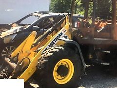 Yanmar V80 - Zwolnica (Części zamienne)