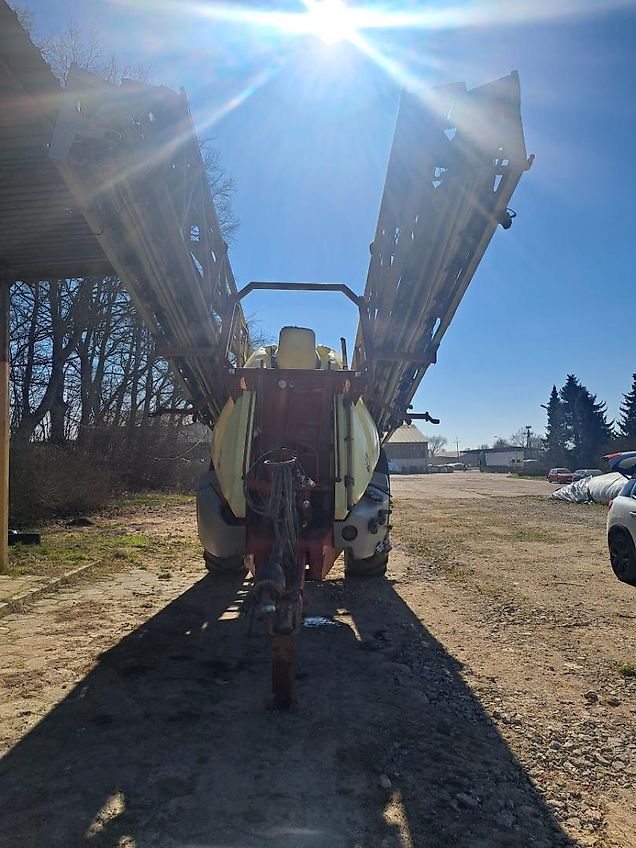 Hardi COMMANDER 7000.36 HAZ