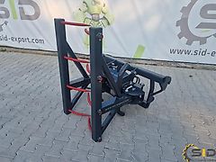 SID Strohballengreifer L / Straw grapple