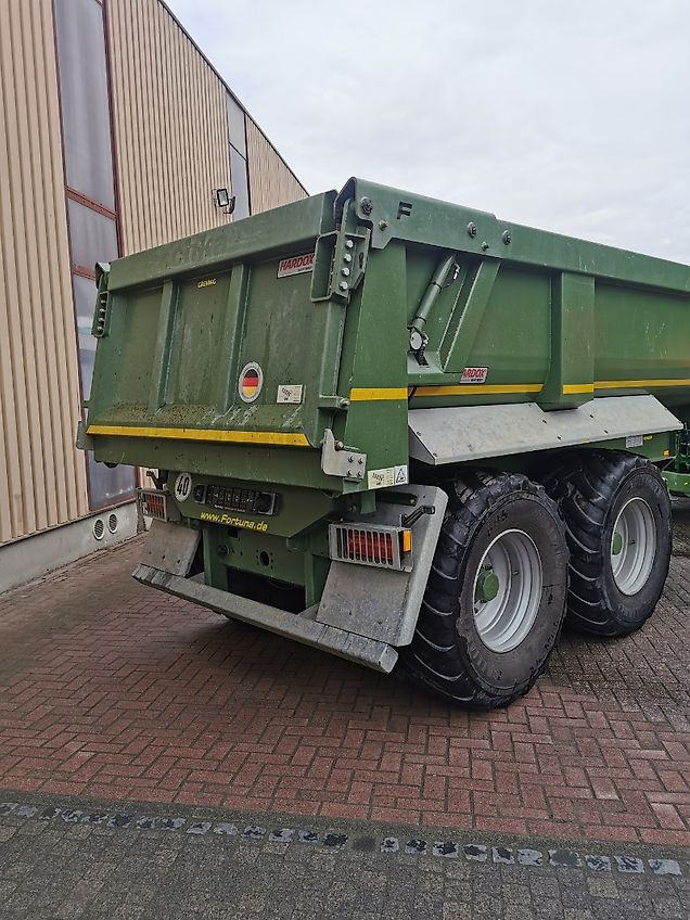 Fortuna FTS 210/ 5.2/ 40 km/h