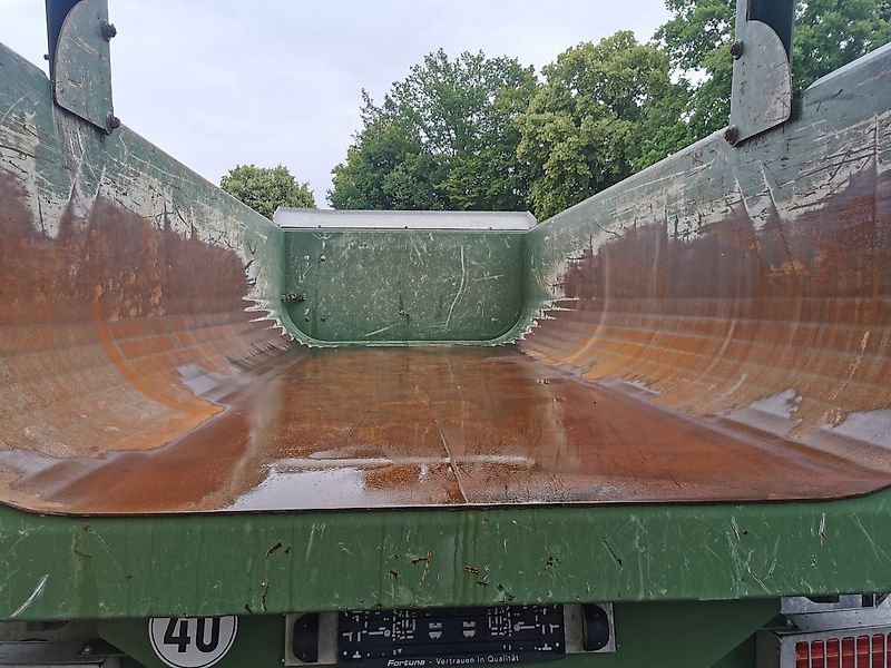 Fortuna FTS 210/ 5.2/ 40 km/h