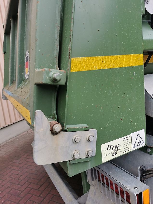 Fortuna FTS 210/ 5.2/ 40 km/h