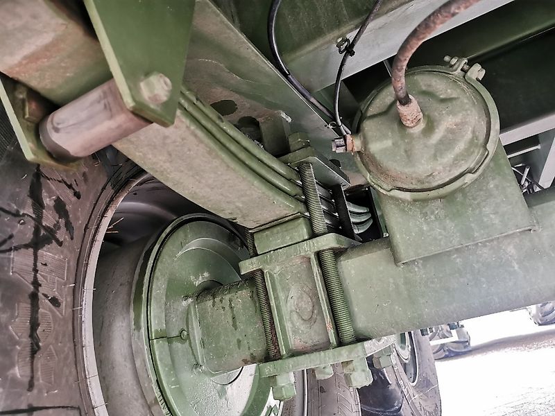 Fortuna FTS 210/ 5.2/ 40 km/h