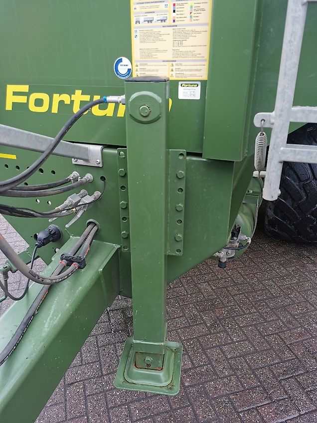 Fortuna FTS 210/ 5.2/ 40 km/h