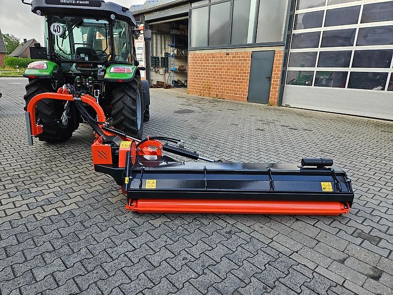 LMV Böschungsmulcher R.OS/J225