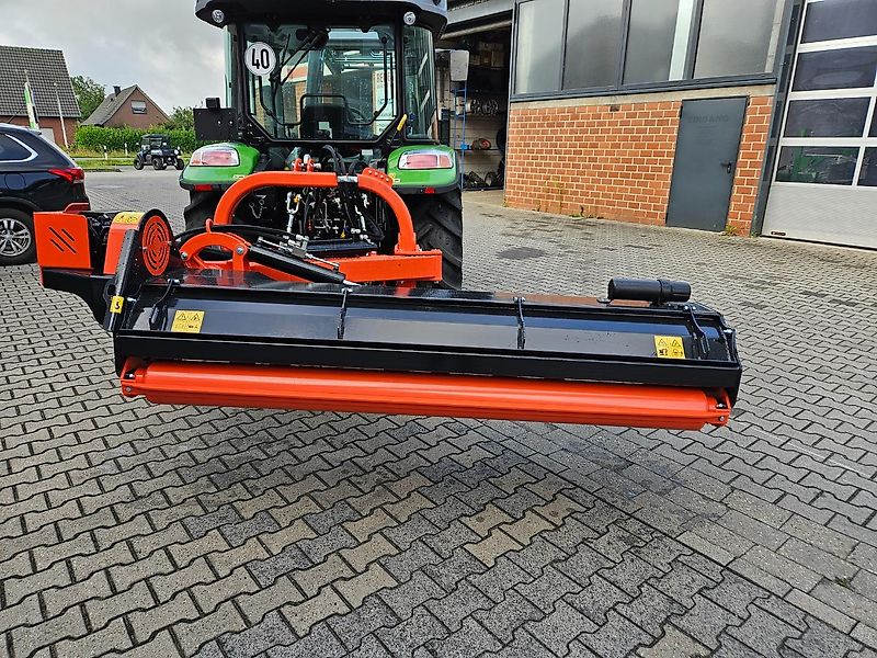 LMV Böschungsmulcher R.OS/J225