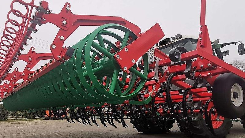 AGRO-MASZ APS oder Vibro 3 bis 8 m Arbeitsbreite, Nachläufer nach Wahl