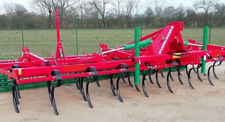 AGRO-MASZ APS oder Vibro 3 bis 8 m Arbeitsbreite, Nachläufer nach Wahl