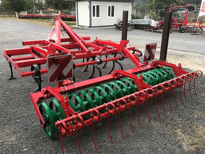 AGRO-MASZ APS oder Vibro 3 bis 8 m Arbeitsbreite, Nachläufer nach Wahl