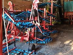 Hackstriegel 9 m , Neu ,Hatzenbichler